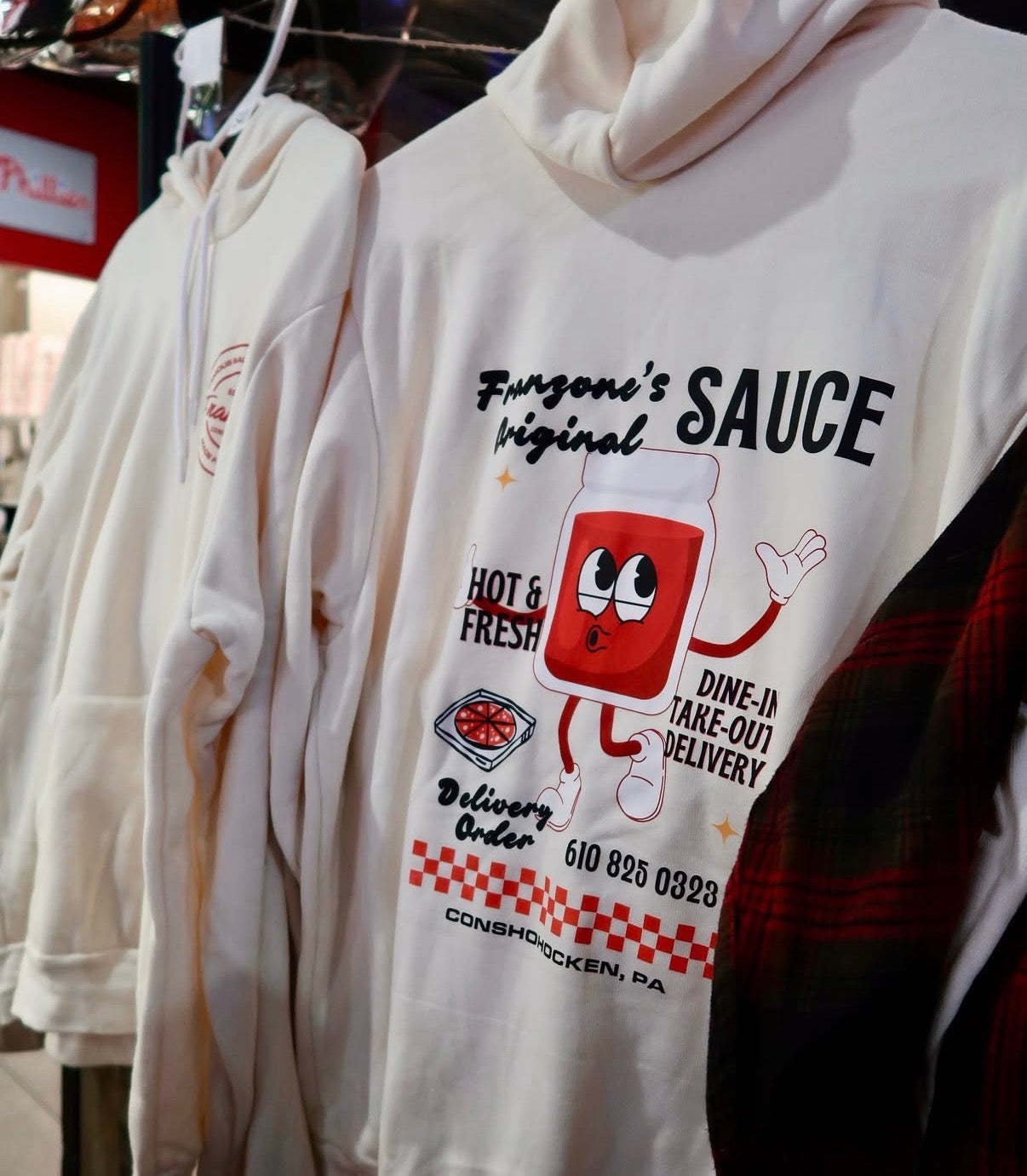Franzone's Hoodies